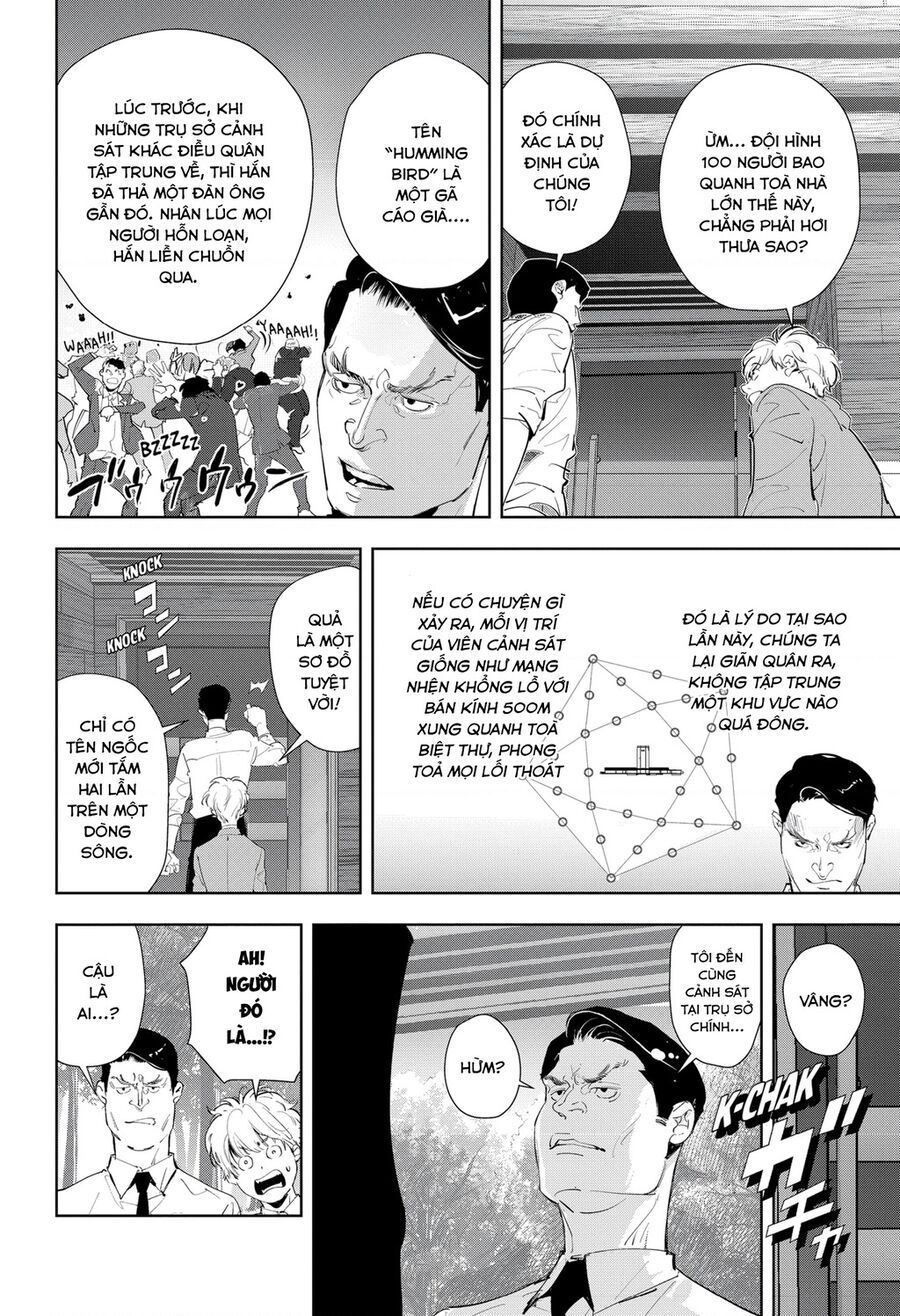 Ron Kamonohashi: Thám Tử Loạn Trí Chapter 31 - 17