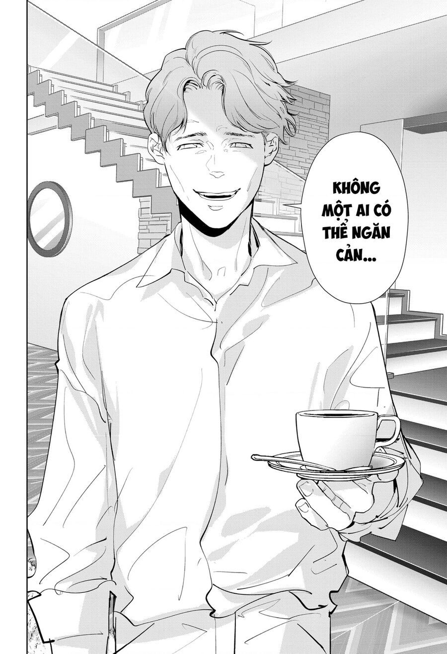 Ron Kamonohashi: Thám Tử Loạn Trí Chapter 31 - 5