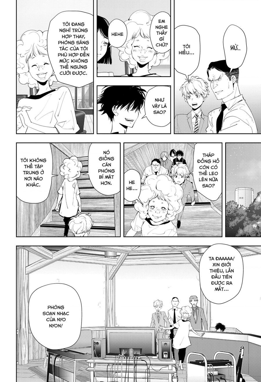 Ron Kamonohashi: Thám Tử Loạn Trí Chapter 32 - 9