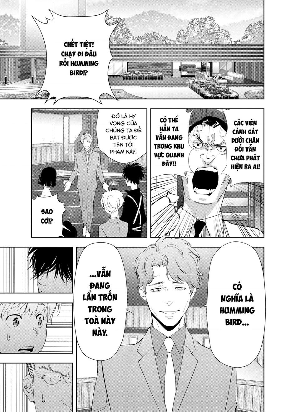 Ron Kamonohashi: Thám Tử Loạn Trí Chapter 33 - 14