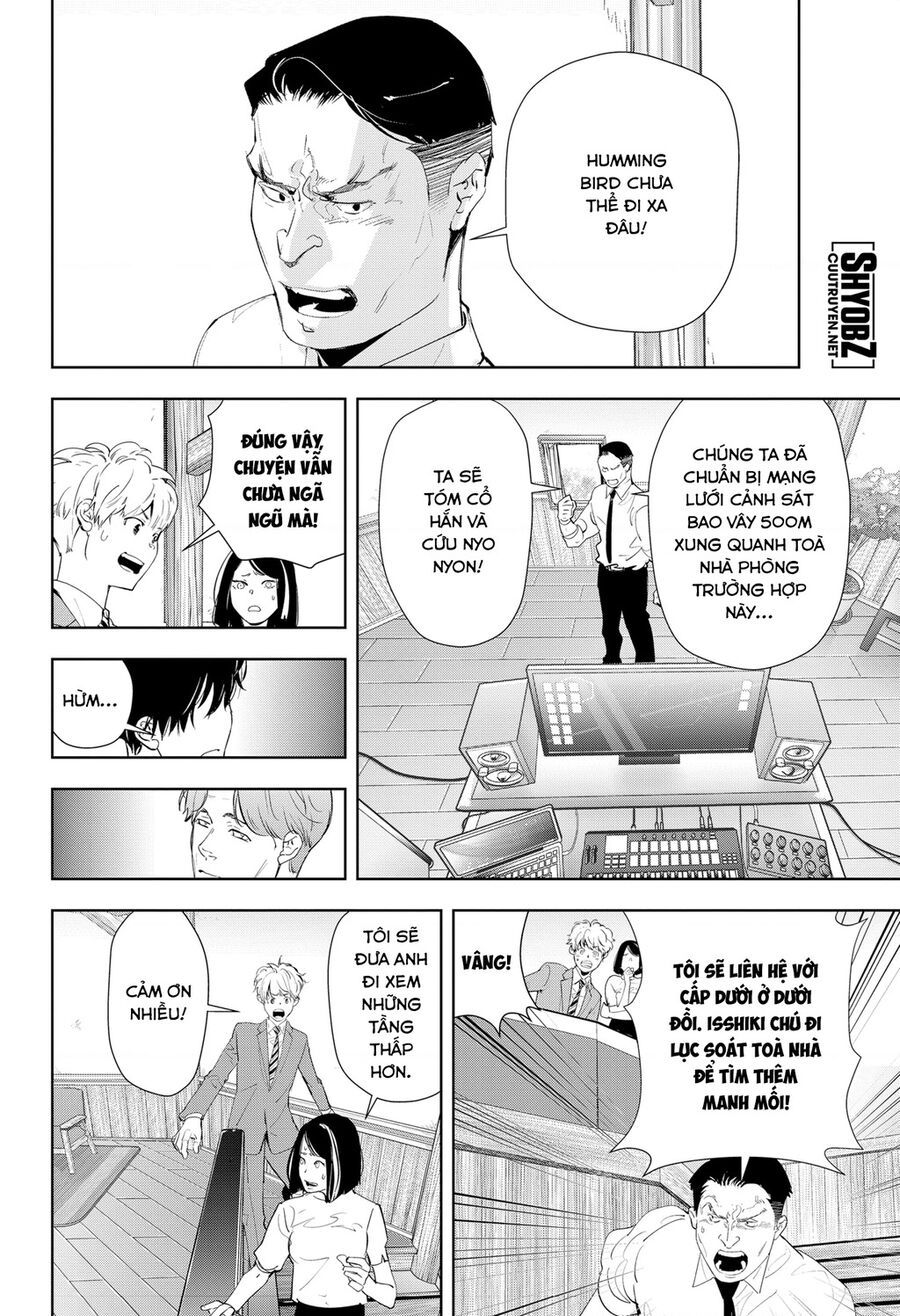 Ron Kamonohashi: Thám Tử Loạn Trí Chapter 33 - 5