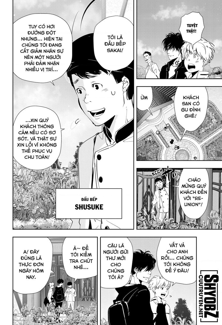 Ron Kamonohashi: Thám Tử Loạn Trí Chapter 38 - 12