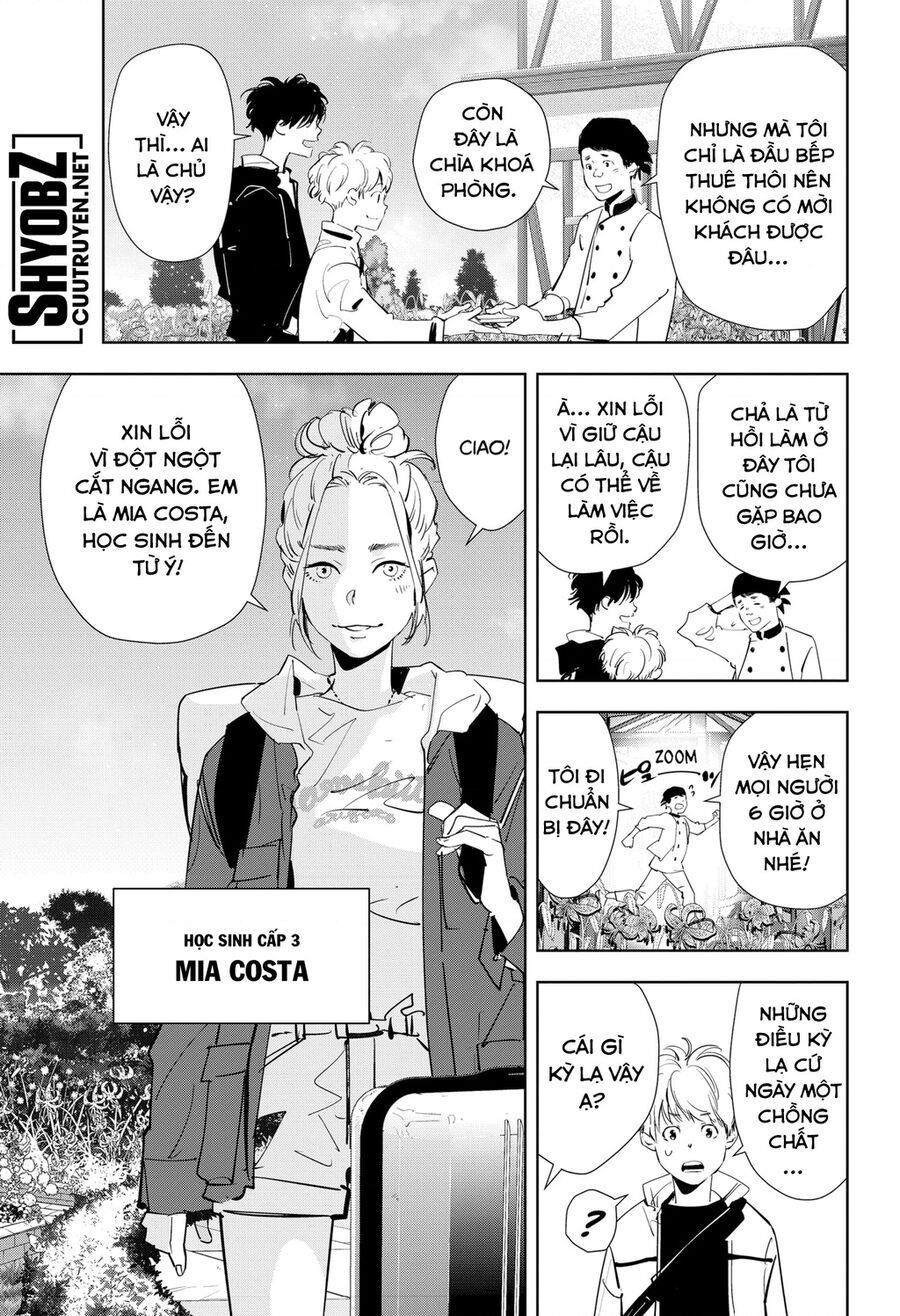 Ron Kamonohashi: Thám Tử Loạn Trí Chapter 38 - 13