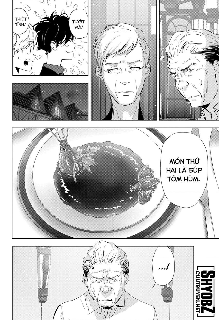 Ron Kamonohashi: Thám Tử Loạn Trí Chapter 38 - 20