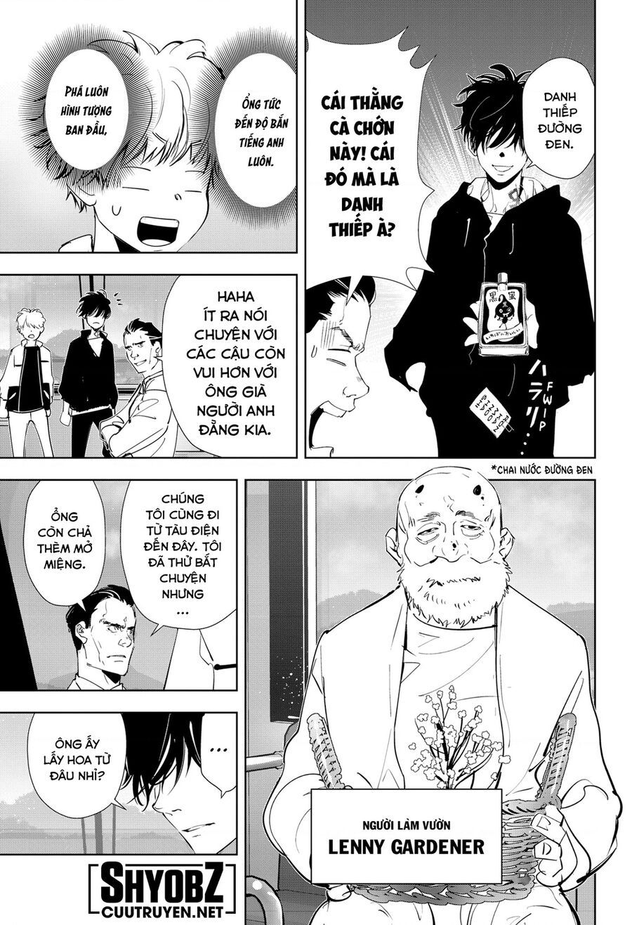 Ron Kamonohashi: Thám Tử Loạn Trí Chapter 38 - 10