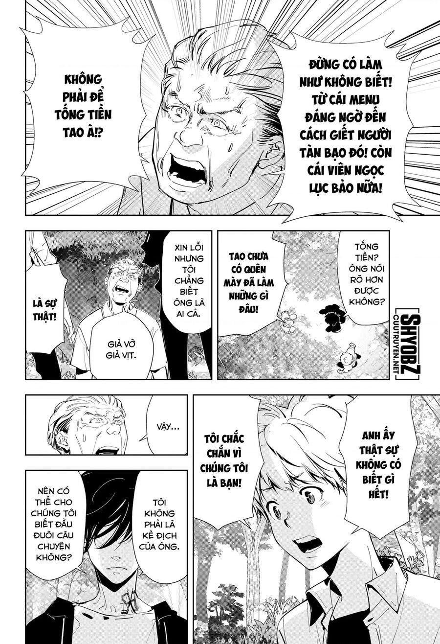 Ron Kamonohashi: Thám Tử Loạn Trí Chapter 39 - 13