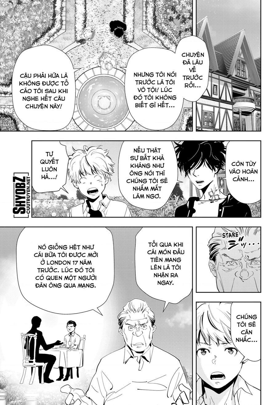 Ron Kamonohashi: Thám Tử Loạn Trí Chapter 39 - 14