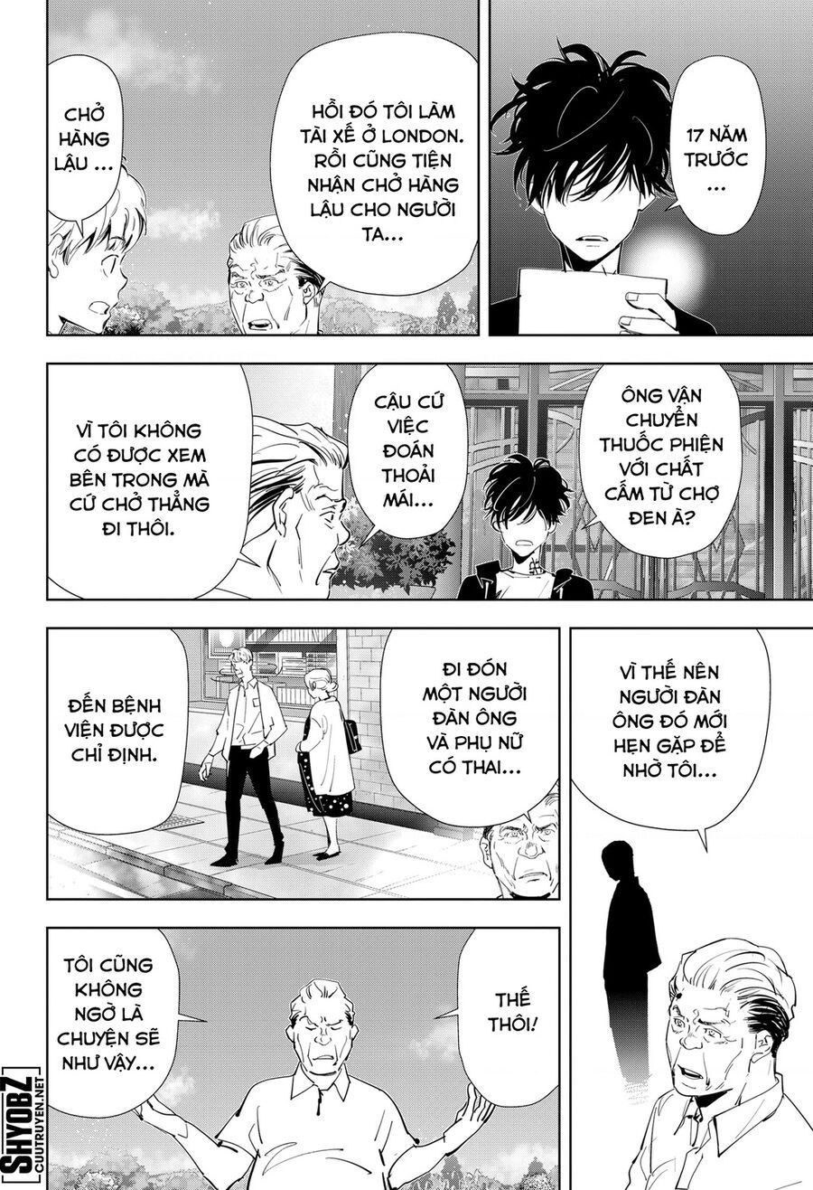 Ron Kamonohashi: Thám Tử Loạn Trí Chapter 39 - 15