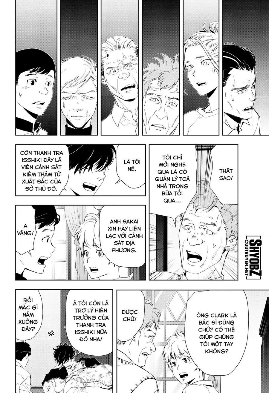 Ron Kamonohashi: Thám Tử Loạn Trí Chapter 39 - 5