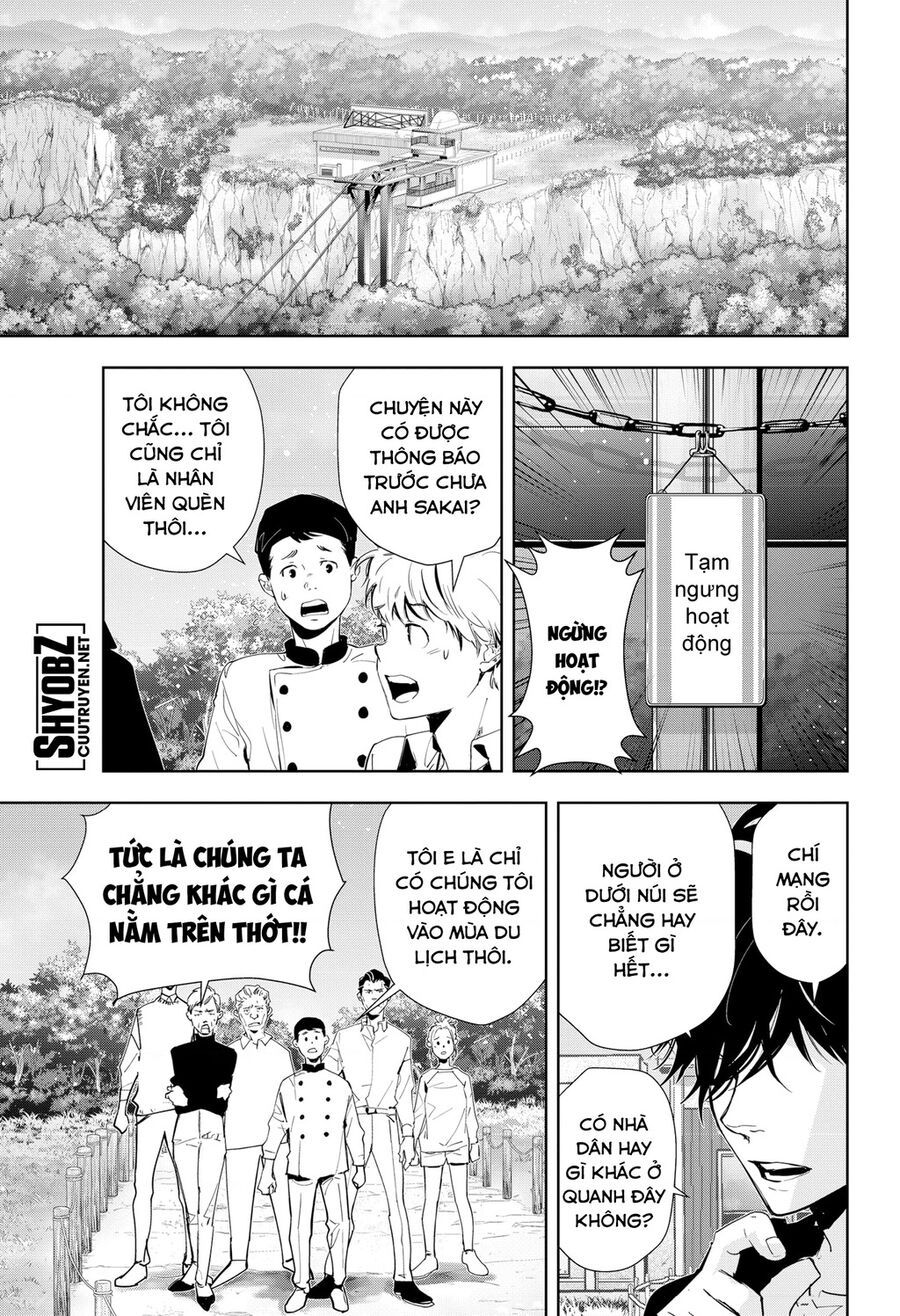 Ron Kamonohashi: Thám Tử Loạn Trí Chapter 39 - 10