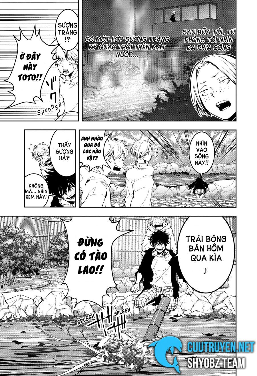 Ron Kamonohashi: Thám Tử Loạn Trí Chapter 4 - 8