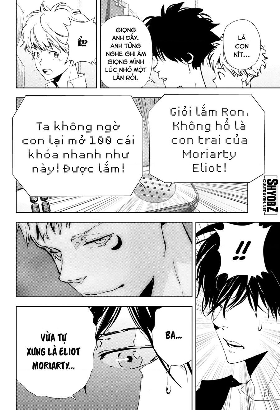 Ron Kamonohashi: Thám Tử Loạn Trí Chapter 41 - 15