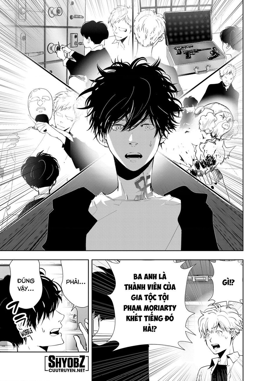 Ron Kamonohashi: Thám Tử Loạn Trí Chapter 41 - 16