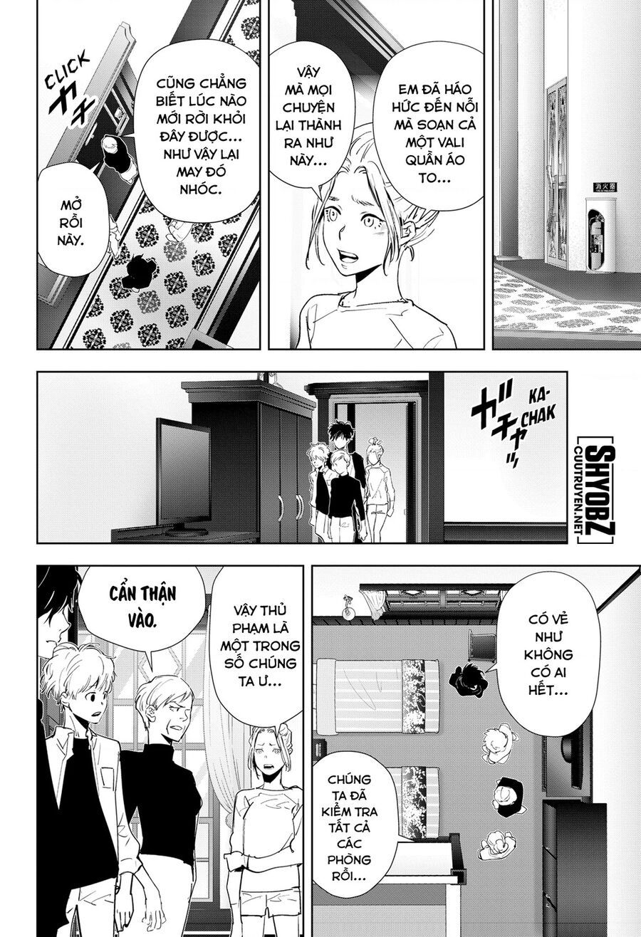 Ron Kamonohashi: Thám Tử Loạn Trí Chapter 41 - 9