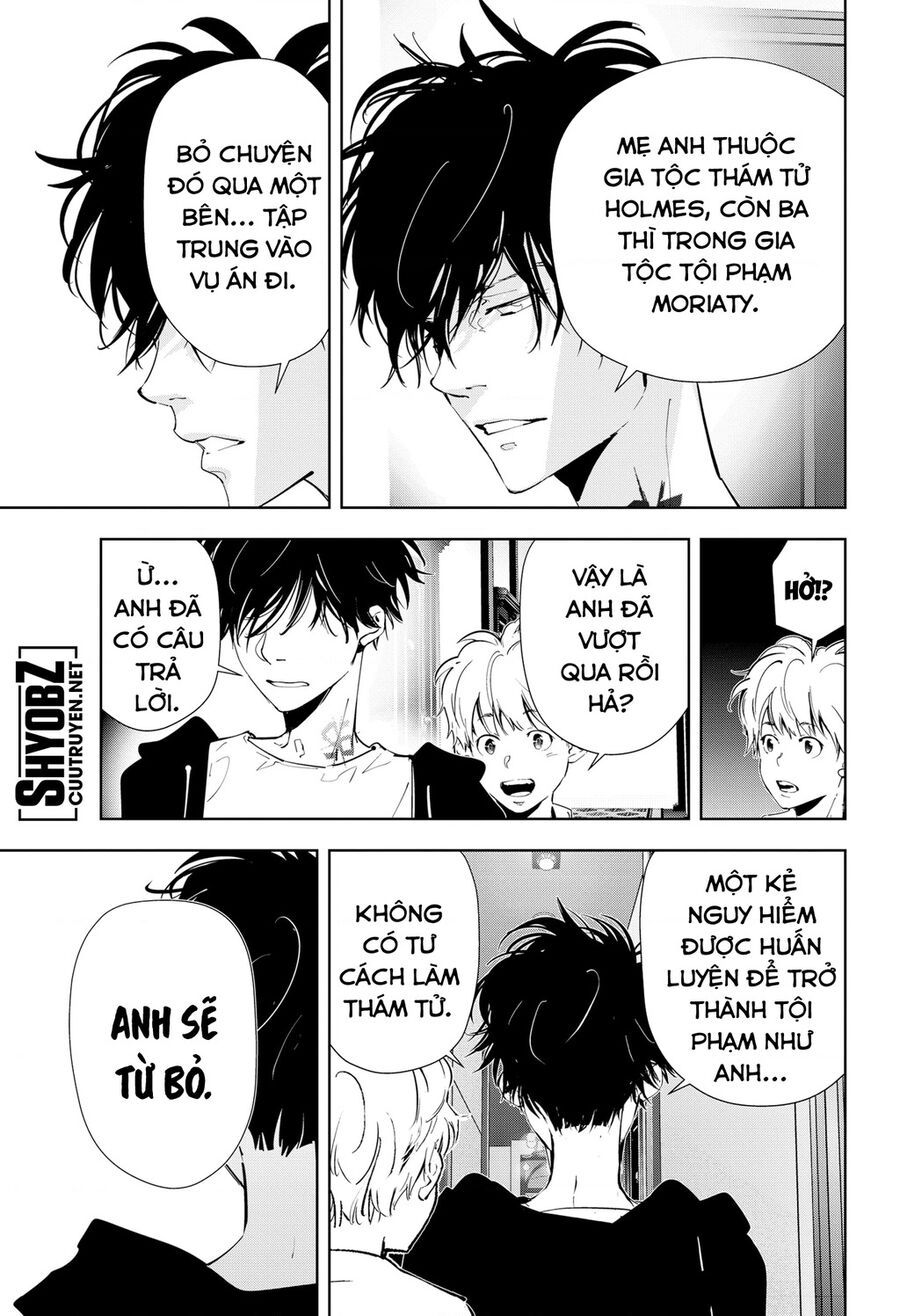 Ron Kamonohashi: Thám Tử Loạn Trí Chapter 42 - 12
