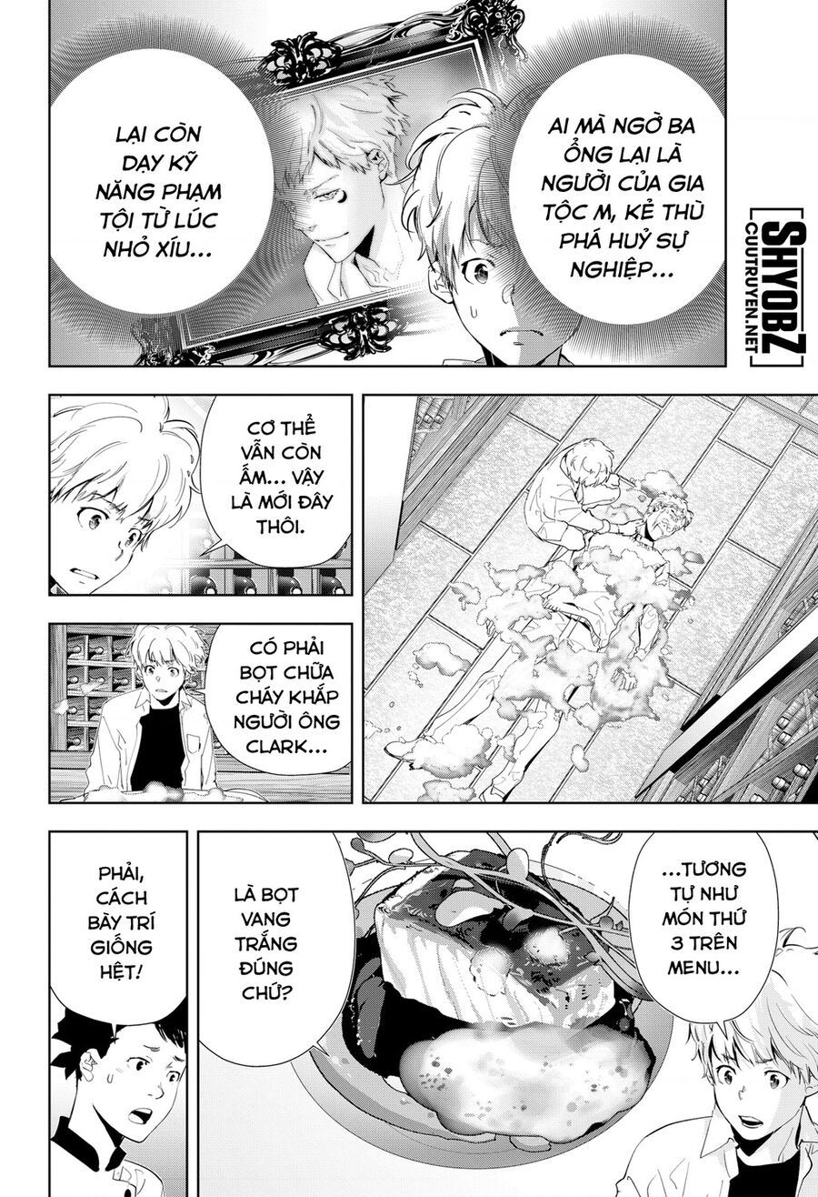 Ron Kamonohashi: Thám Tử Loạn Trí Chapter 42 - 5