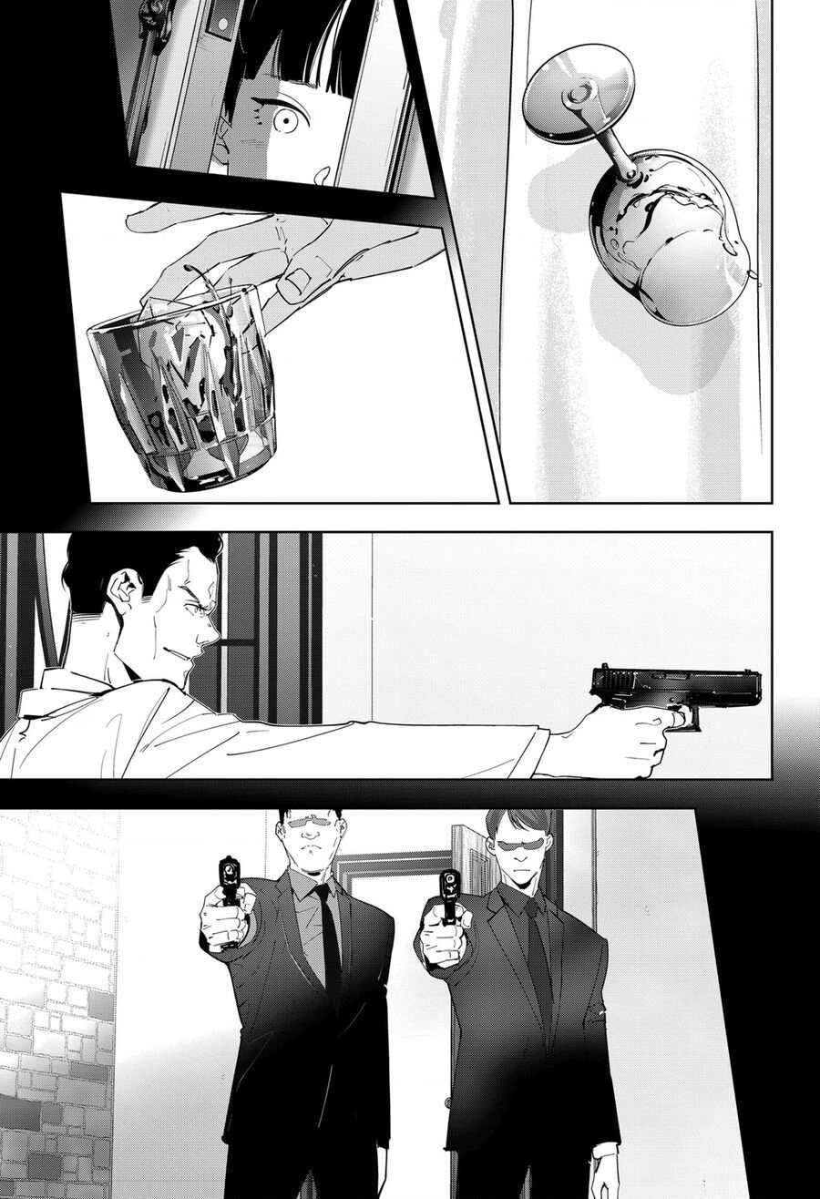 Ron Kamonohashi: Thám Tử Loạn Trí Chapter 44 - 8