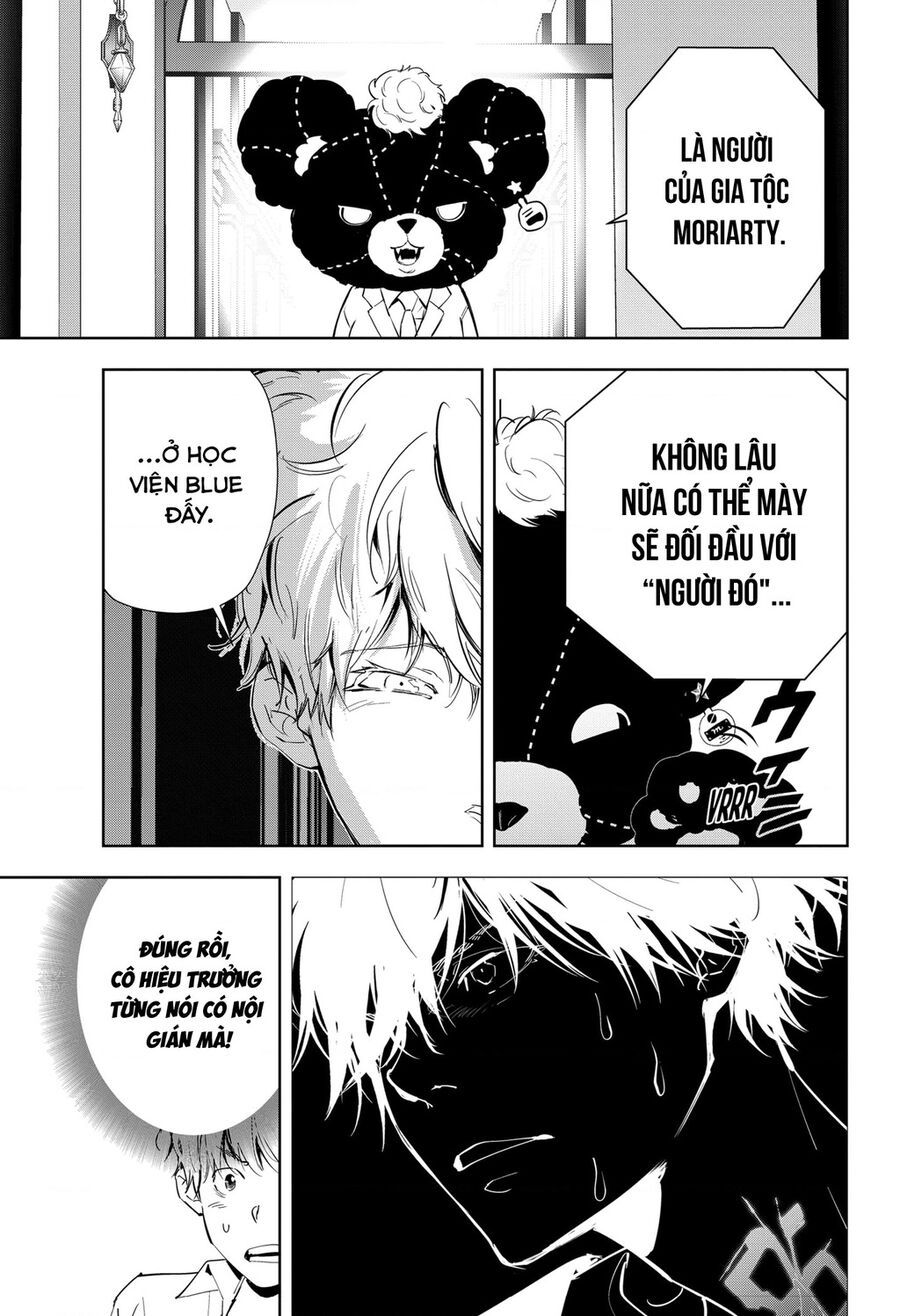 Ron Kamonohashi: Thám Tử Loạn Trí Chapter 45 - 12