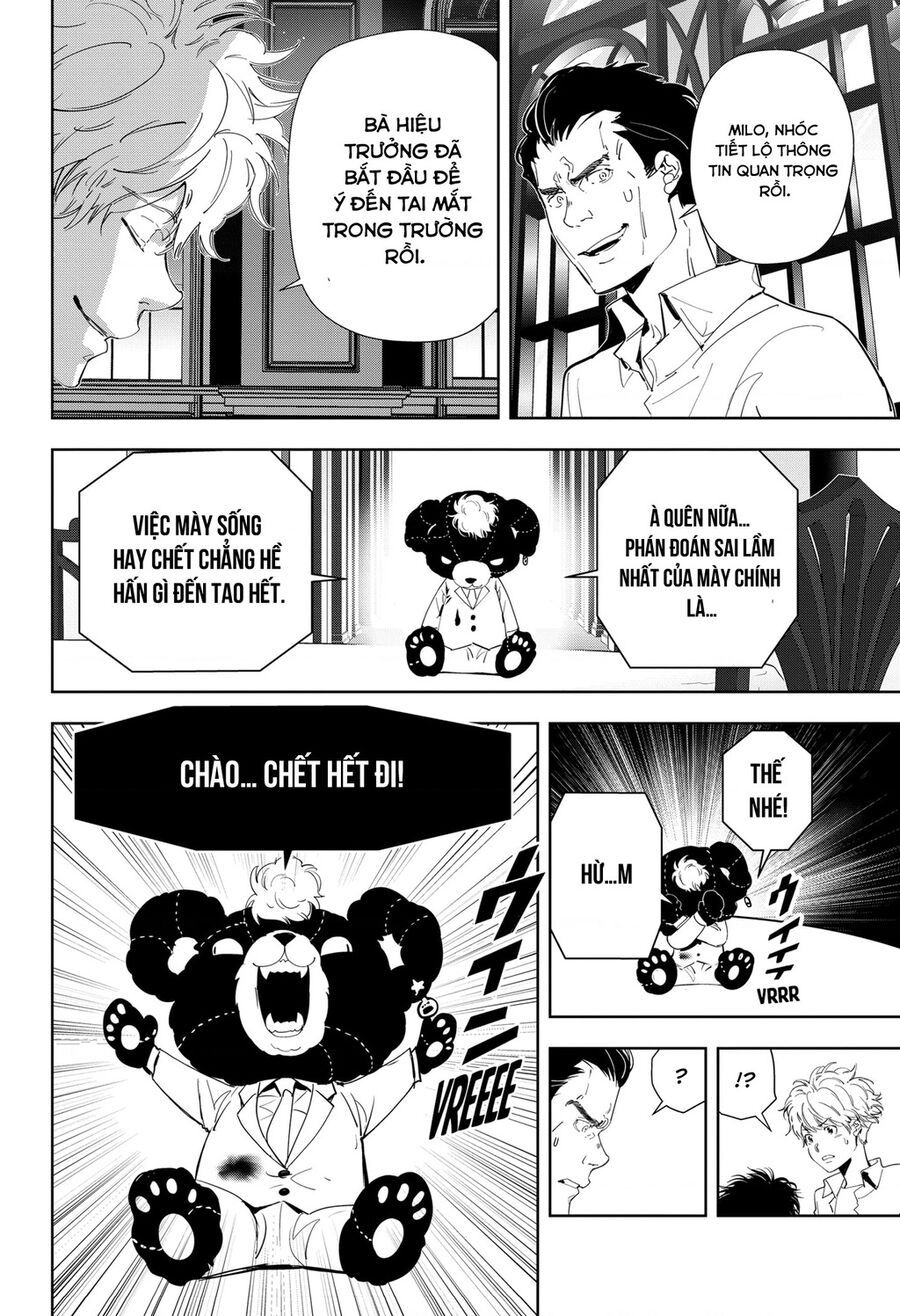 Ron Kamonohashi: Thám Tử Loạn Trí Chapter 45 - 13