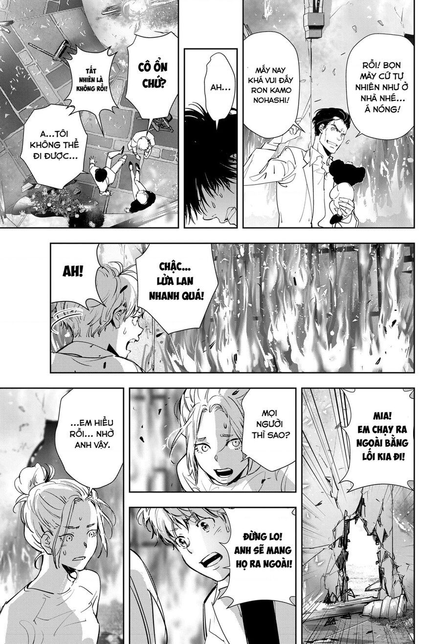 Ron Kamonohashi: Thám Tử Loạn Trí Chapter 45 - 16