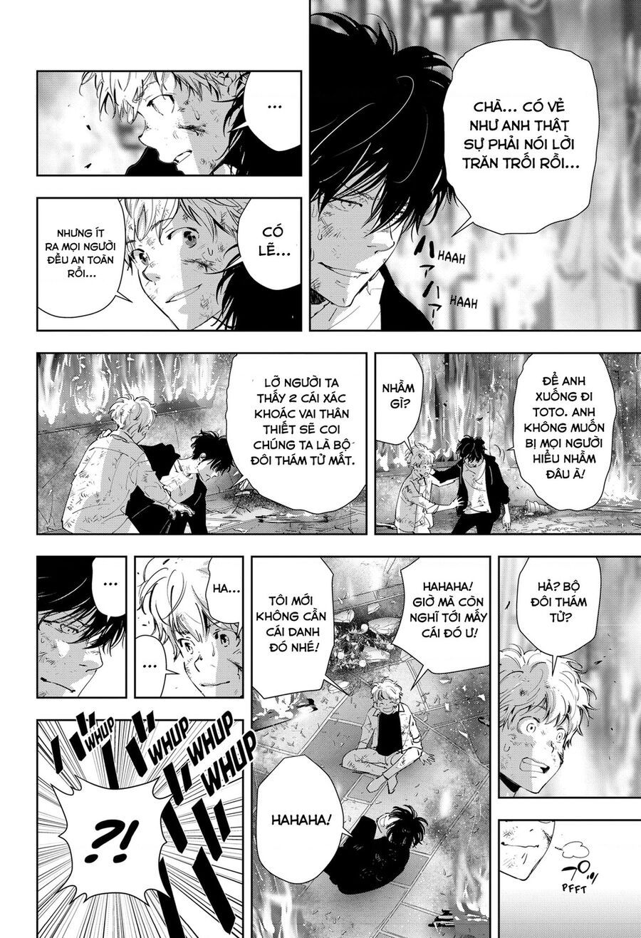 Ron Kamonohashi: Thám Tử Loạn Trí Chapter 45 - 19