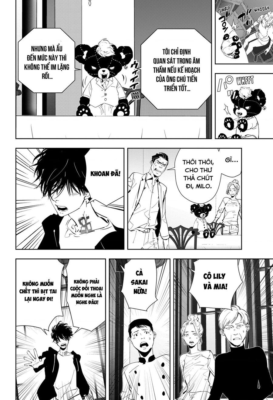 Ron Kamonohashi: Thám Tử Loạn Trí Chapter 45 - 5