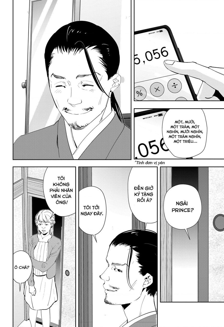 Ron Kamonohashi: Thám Tử Loạn Trí Chapter 46 - 9