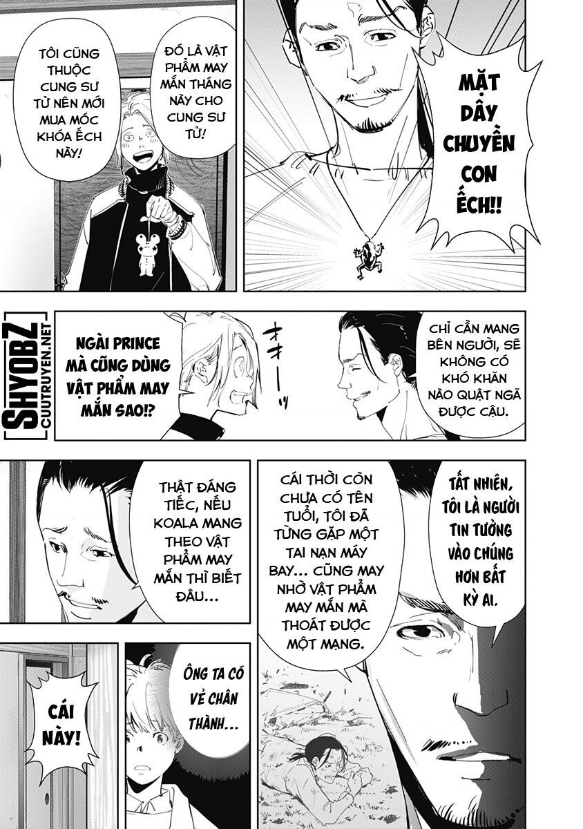 Ron Kamonohashi: Thám Tử Loạn Trí Chapter 47 - 12