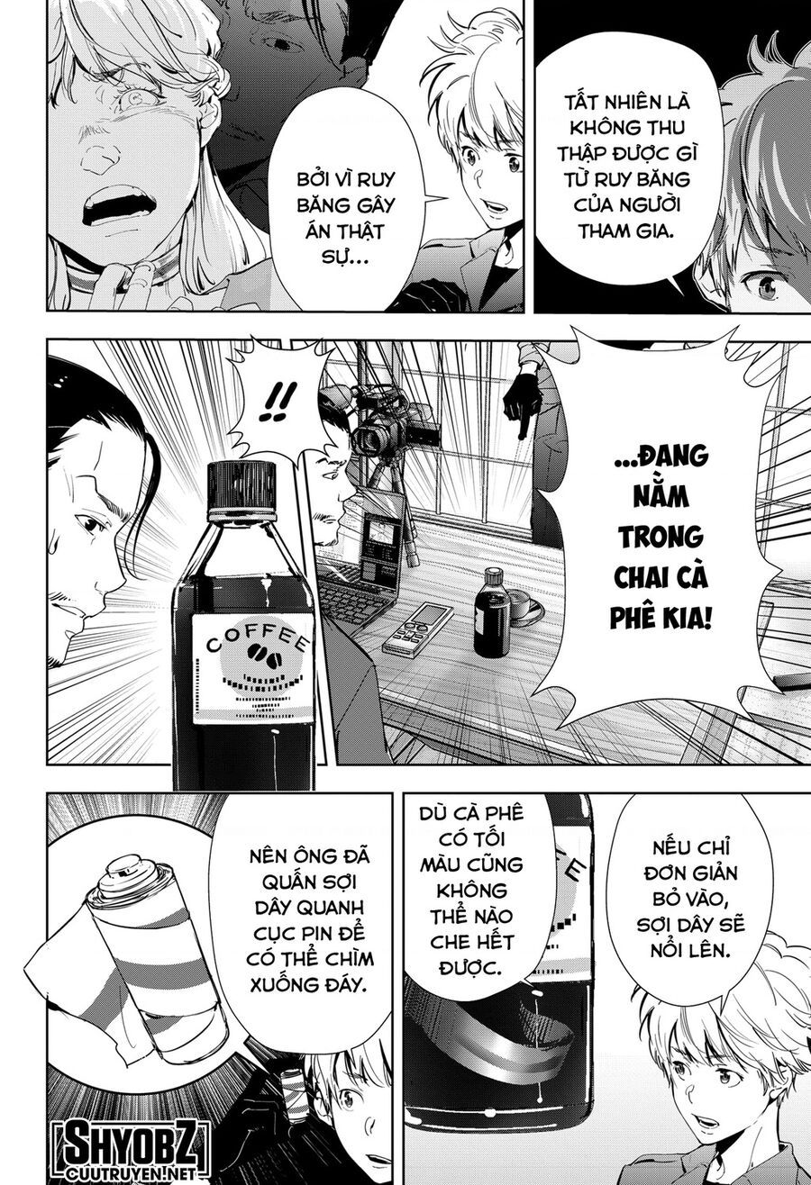 Ron Kamonohashi: Thám Tử Loạn Trí Chapter 48 - 13