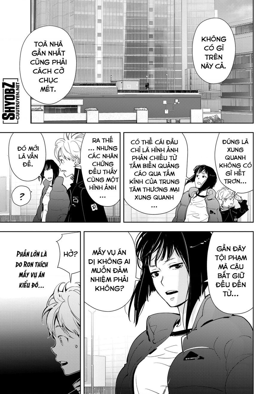 Ron Kamonohashi: Thám Tử Loạn Trí Chapter 49 - 14