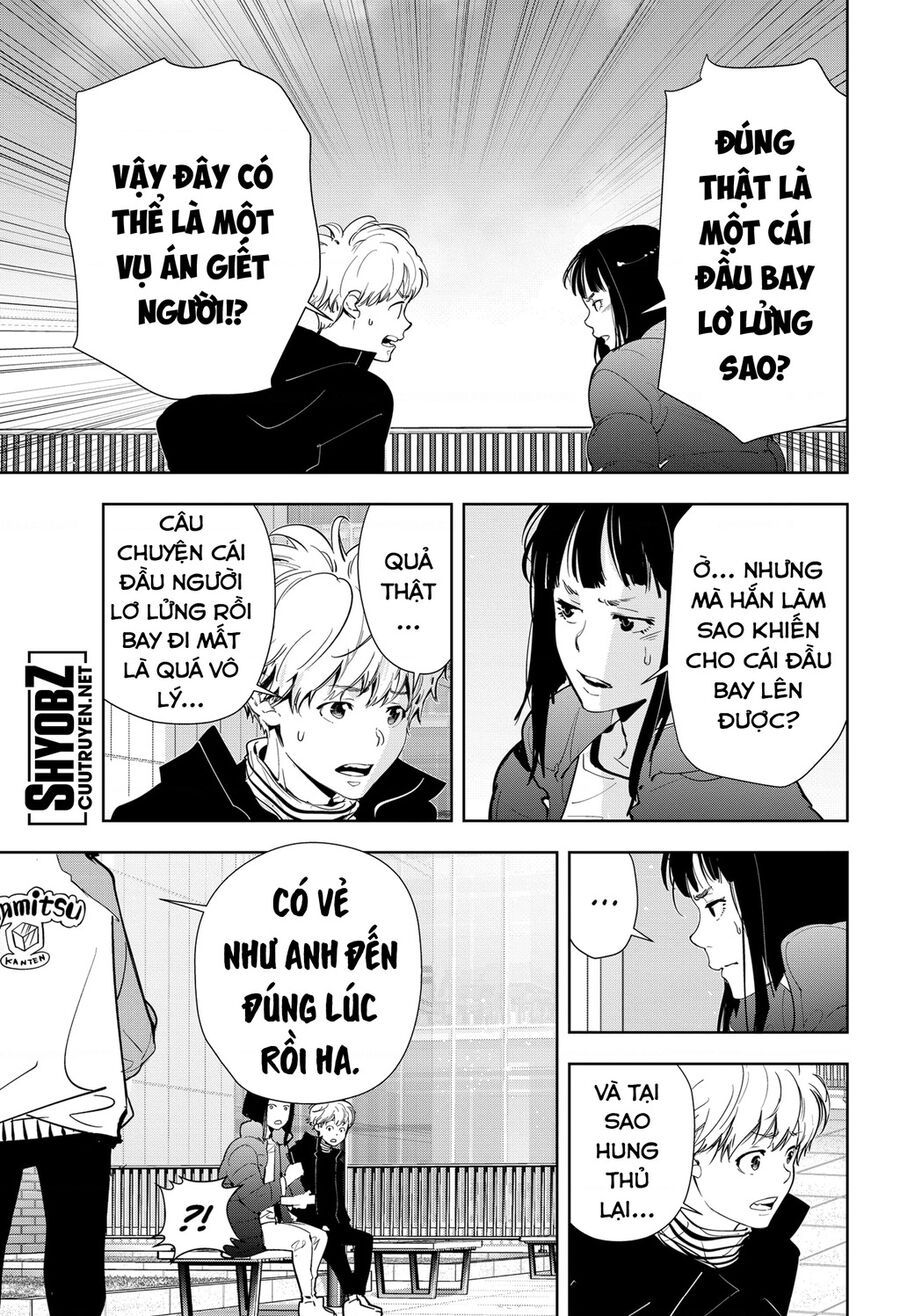 Ron Kamonohashi: Thám Tử Loạn Trí Chapter 49 - 20