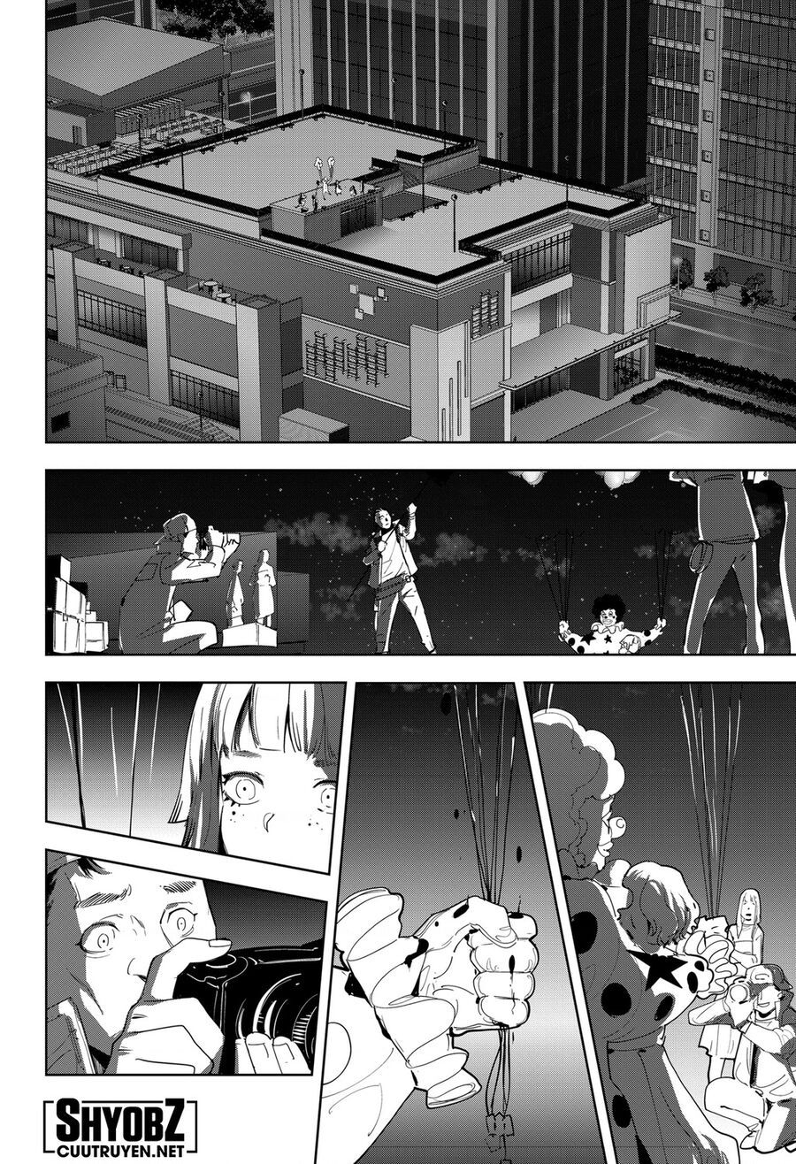 Ron Kamonohashi: Thám Tử Loạn Trí Chapter 49 - 3