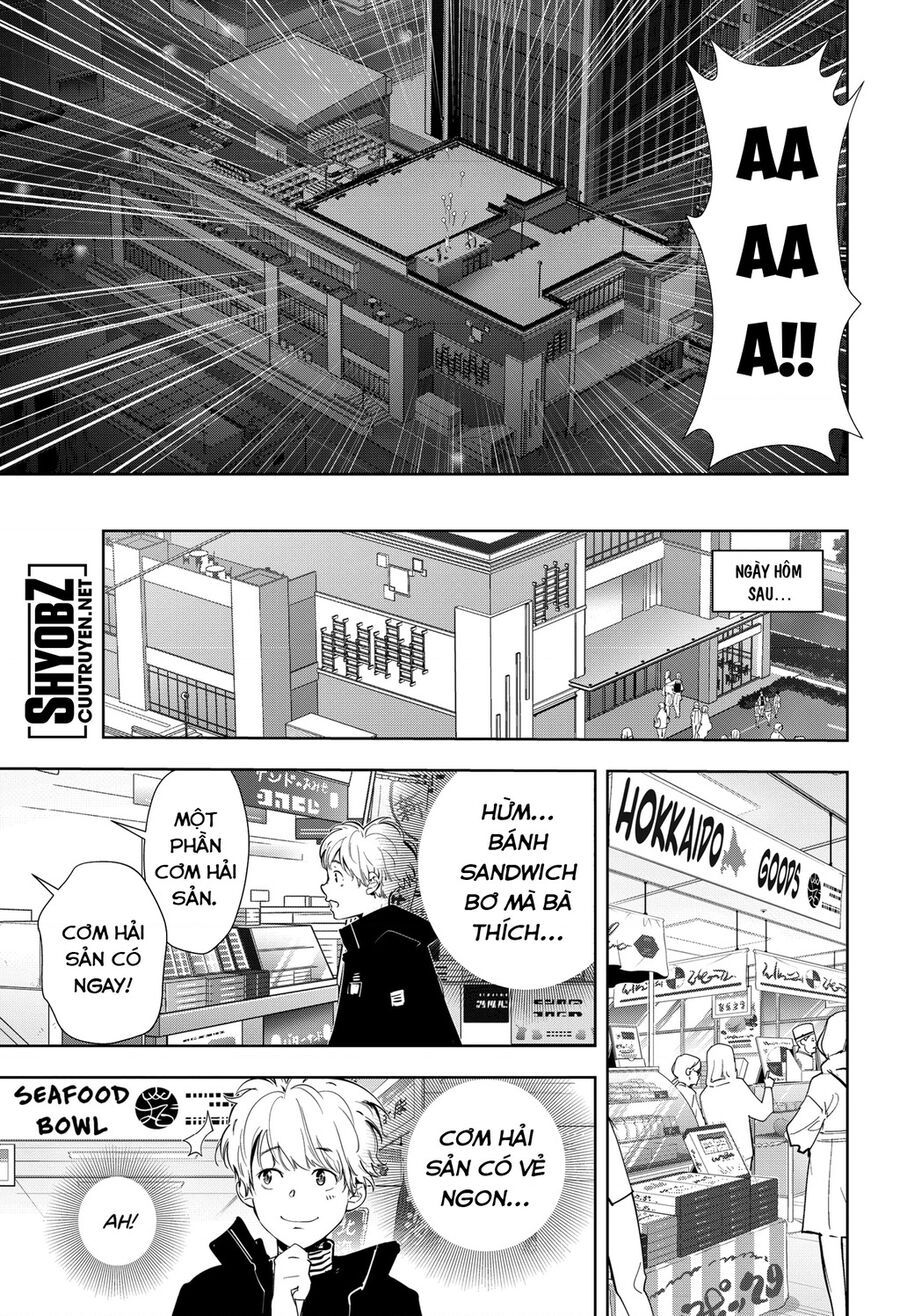 Ron Kamonohashi: Thám Tử Loạn Trí Chapter 49 - 6