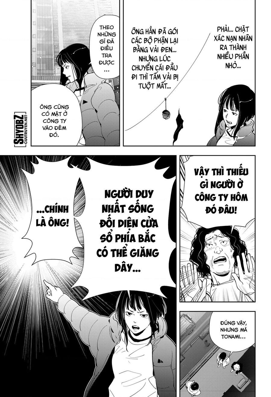 Ron Kamonohashi: Thám Tử Loạn Trí Chapter 50 - 16