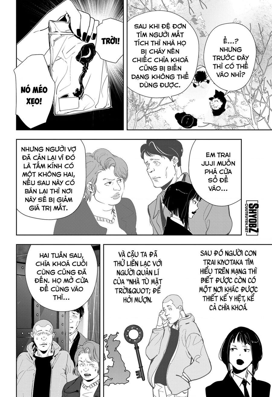 Ron Kamonohashi: Thám Tử Loạn Trí Chapter 51 - 11