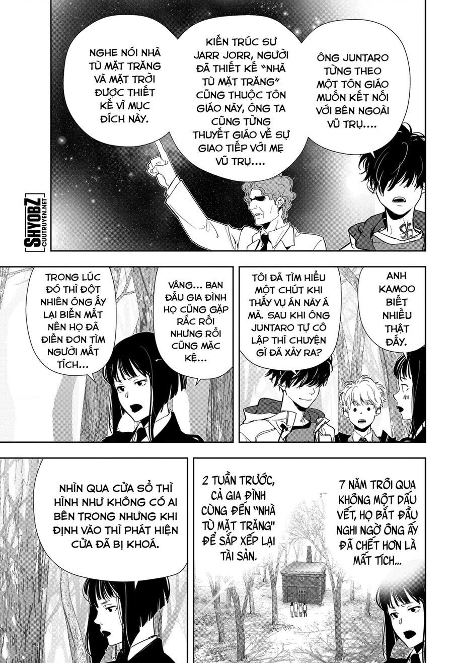 Ron Kamonohashi: Thám Tử Loạn Trí Chapter 51 - 10