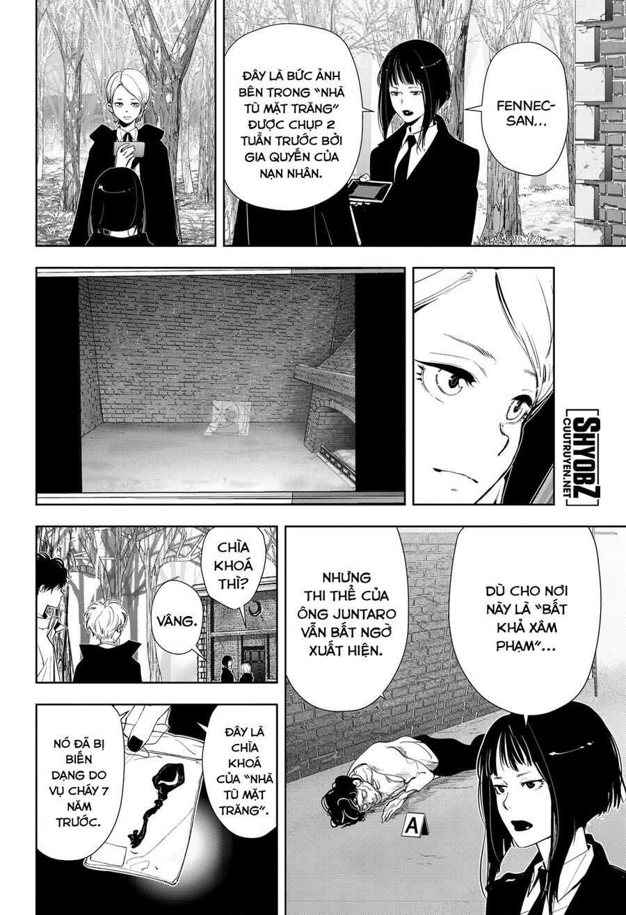 Ron Kamonohashi: Thám Tử Loạn Trí Chapter 52 - 3