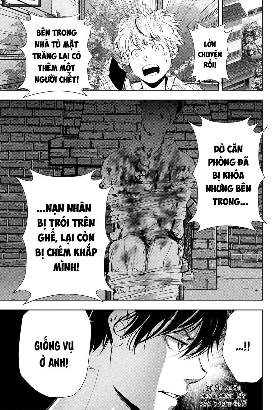 Ron Kamonohashi: Thám Tử Loạn Trí Chapter 53 - 20