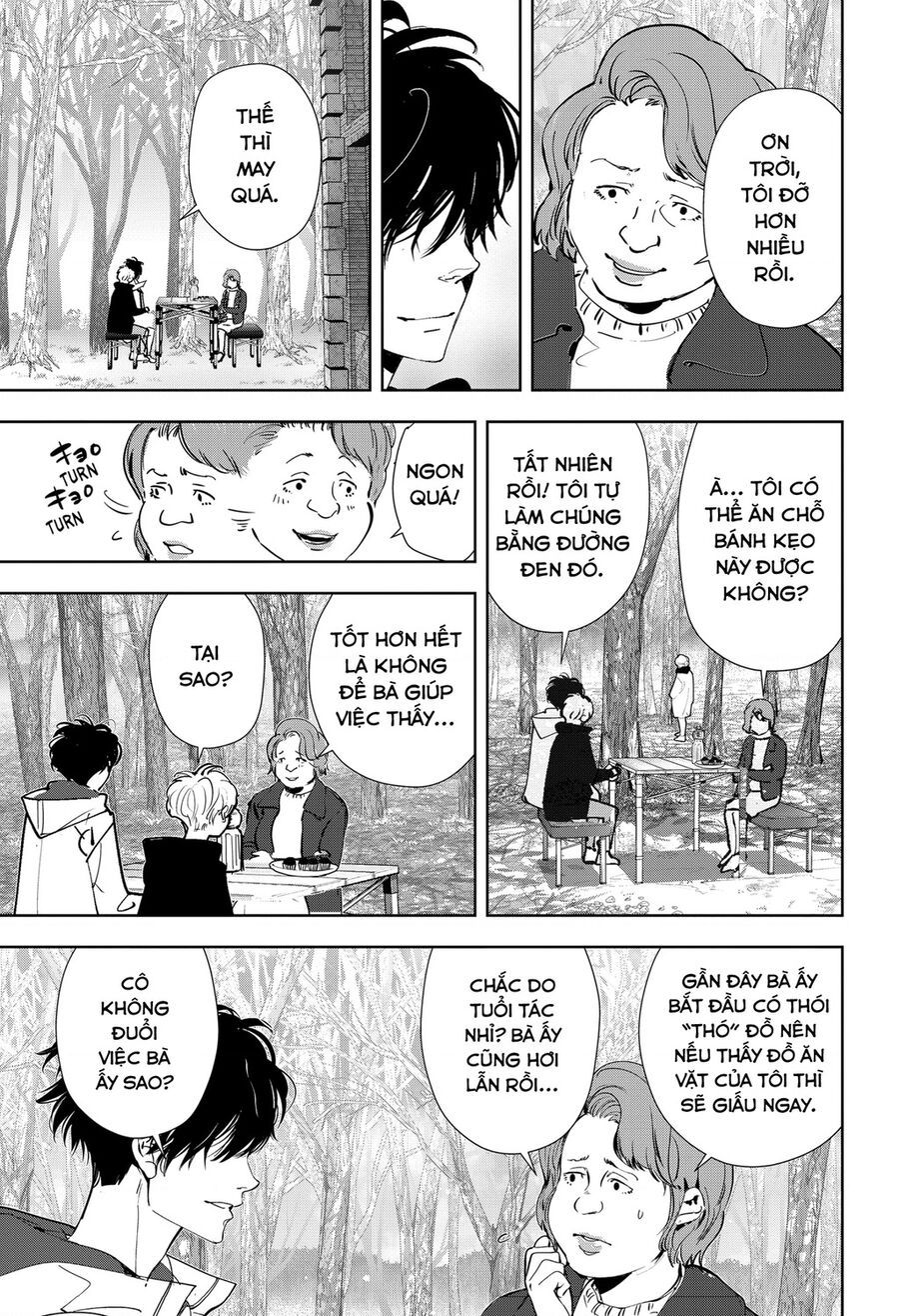 Ron Kamonohashi: Thám Tử Loạn Trí Chapter 55 - 12