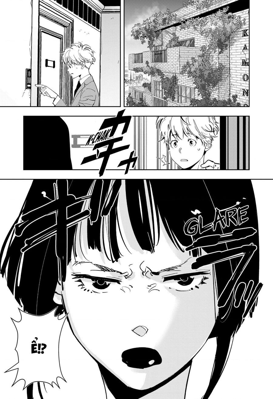 Ron Kamonohashi: Thám Tử Loạn Trí Chapter 58 - 8