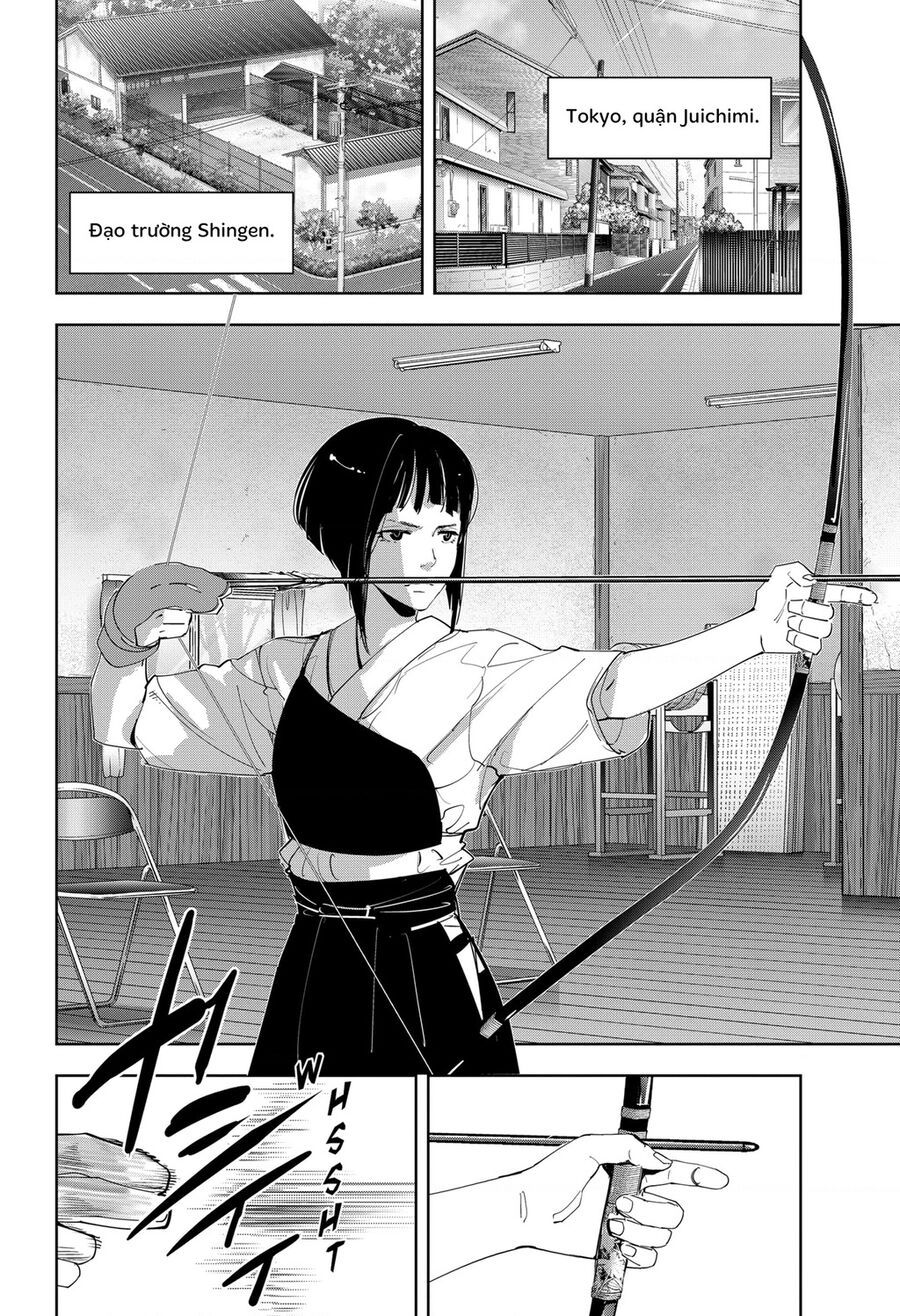 Ron Kamonohashi: Thám Tử Loạn Trí Chapter 60 - 3