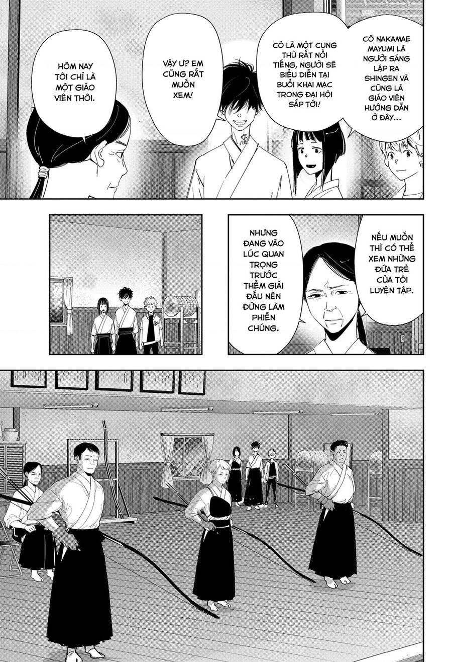 Ron Kamonohashi: Thám Tử Loạn Trí Chapter 60 - 8