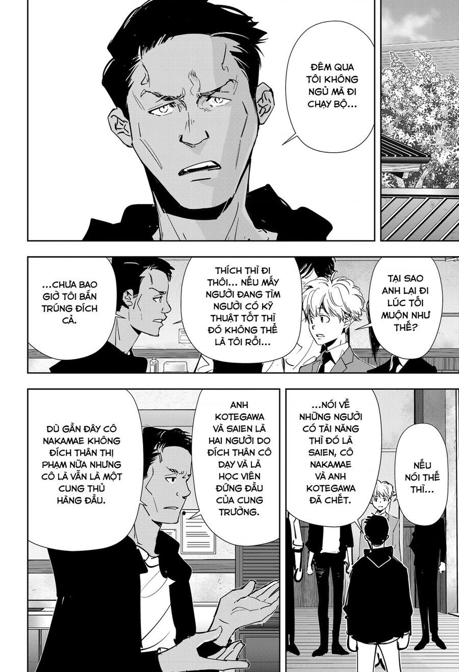 Ron Kamonohashi: Thám Tử Loạn Trí Chapter 61 - 13