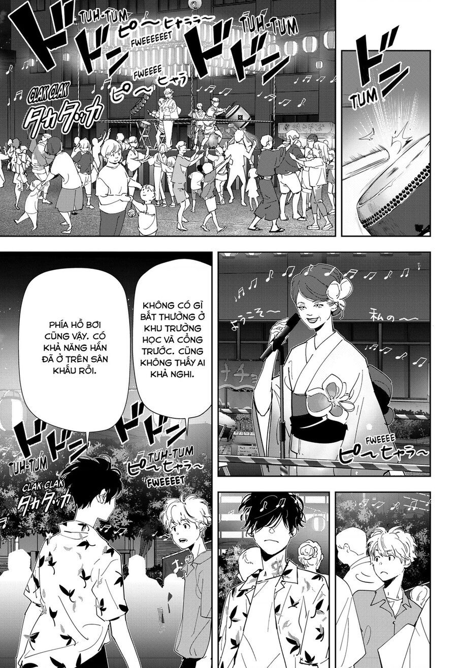 Ron Kamonohashi: Thám Tử Loạn Trí Chapter 69 - 12