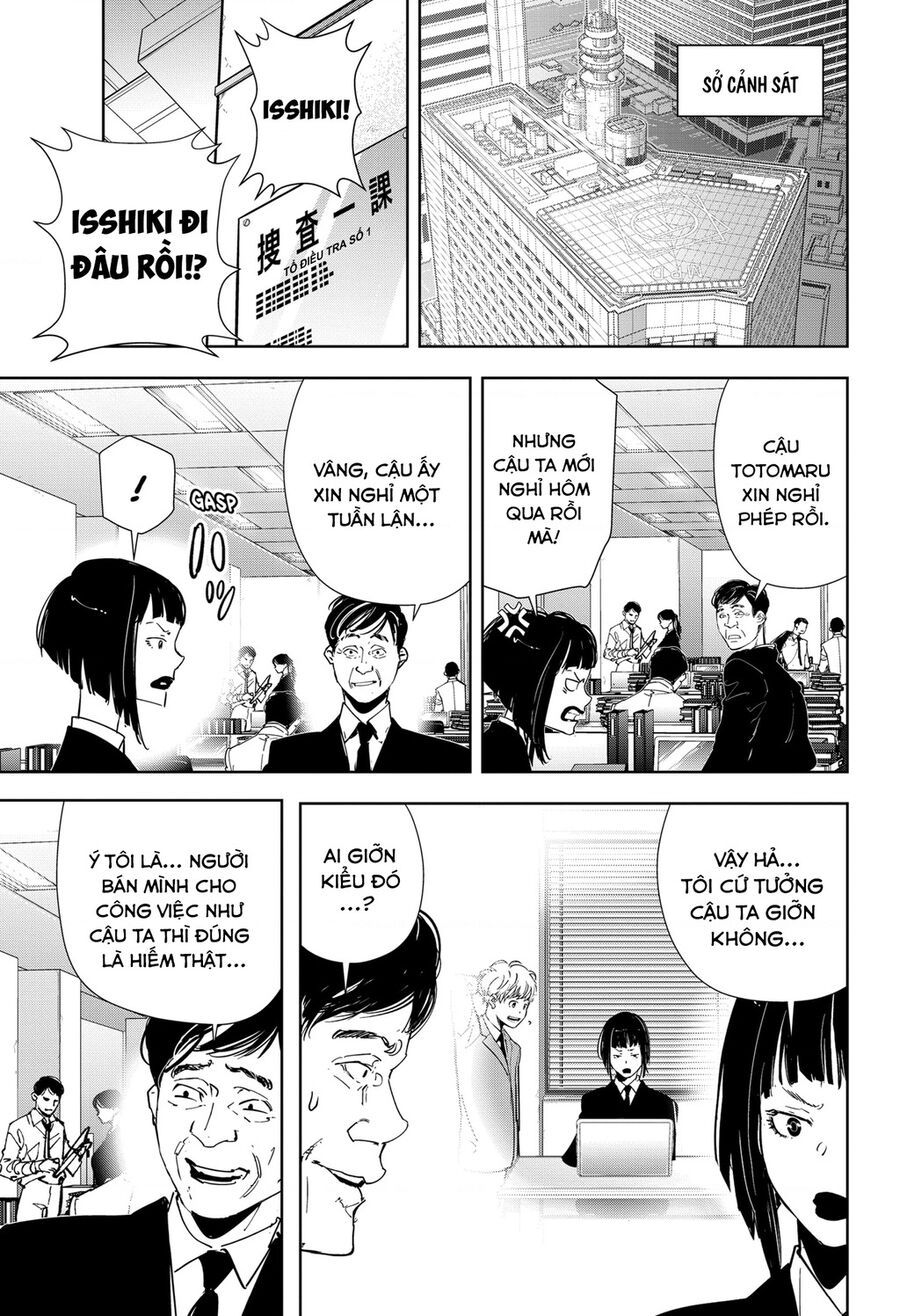 Ron Kamonohashi: Thám Tử Loạn Trí Chapter 76 - 4