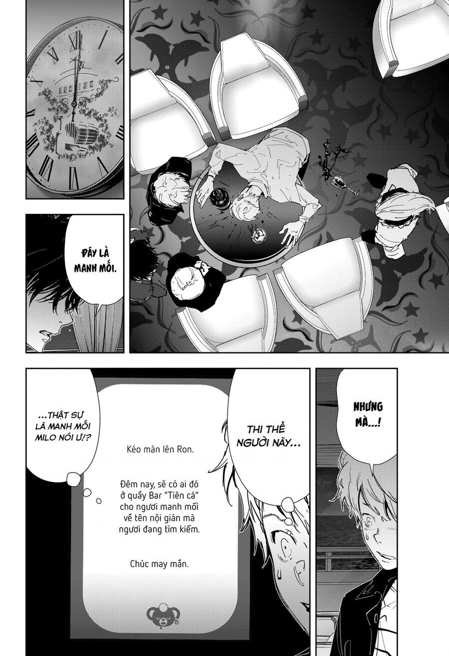 Ron Kamonohashi: Thám Tử Loạn Trí Chapter 78 - 3