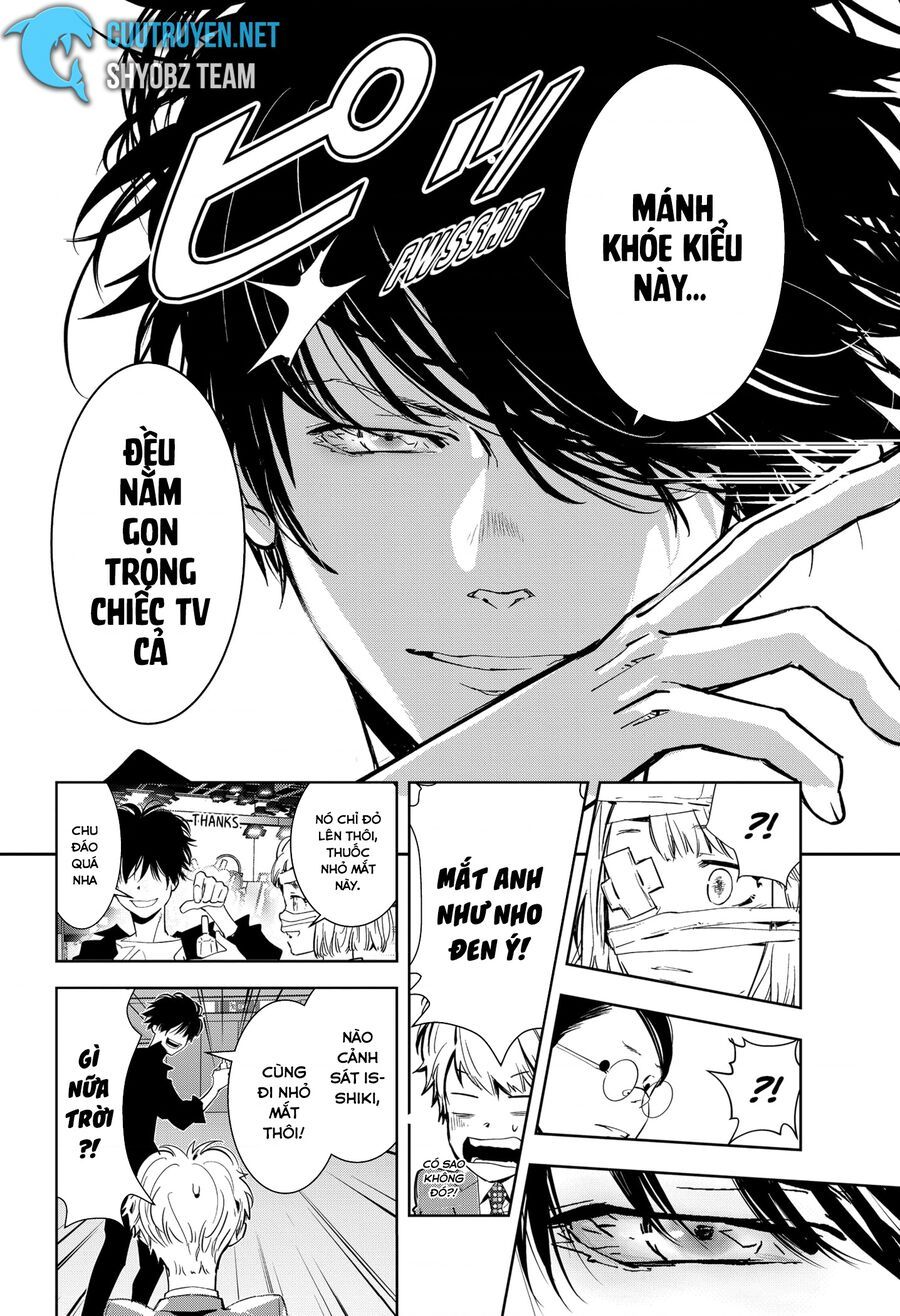 Ron Kamonohashi: Thám Tử Loạn Trí Chapter 8 - 7