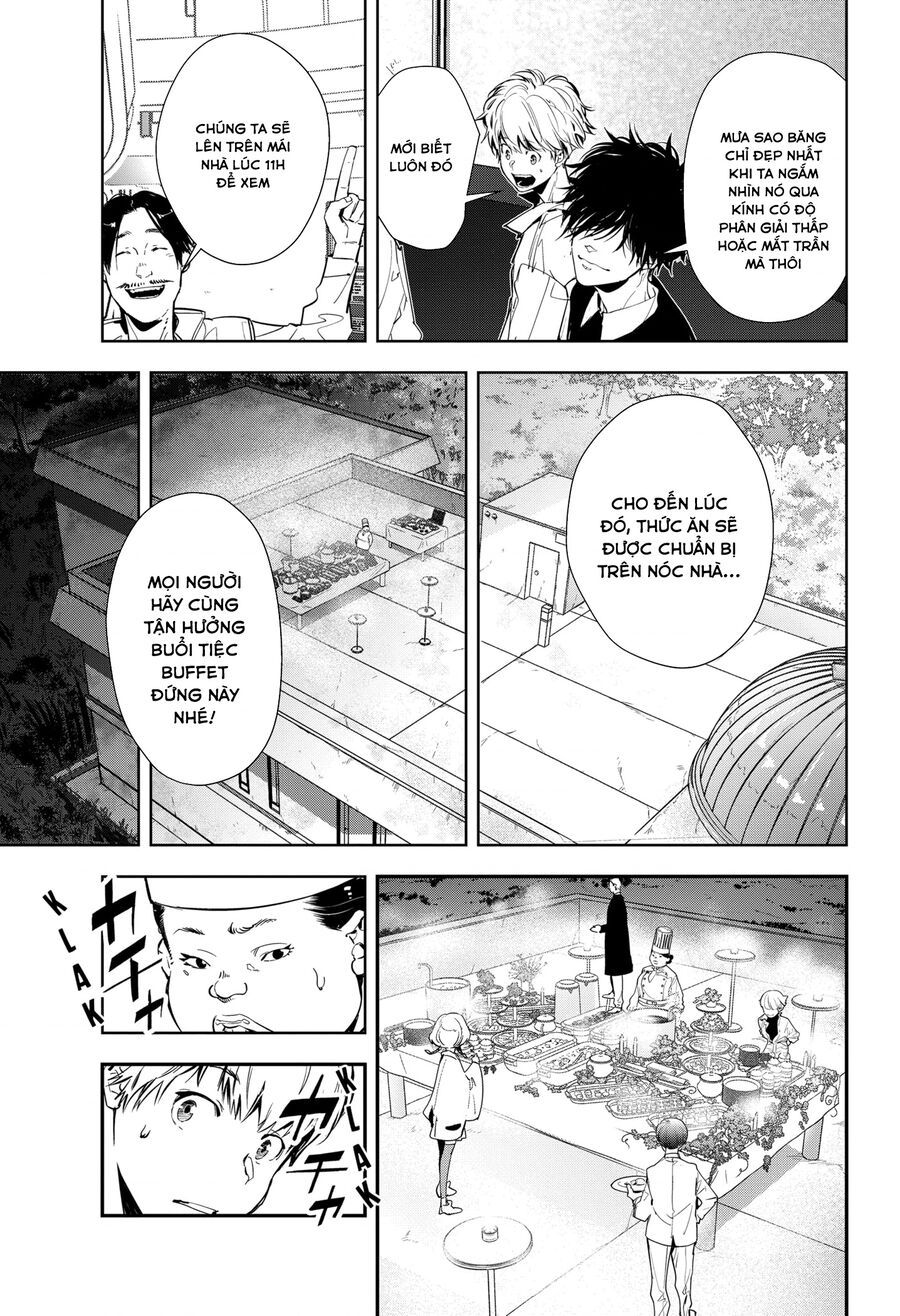 Ron Kamonohashi: Thám Tử Loạn Trí Chapter 9 - 21