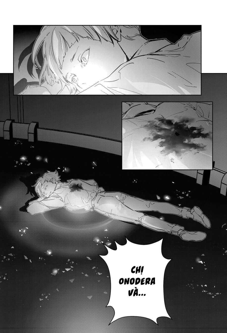 Ron Kamonohashi: Thám Tử Loạn Trí Chapter 9 - 34