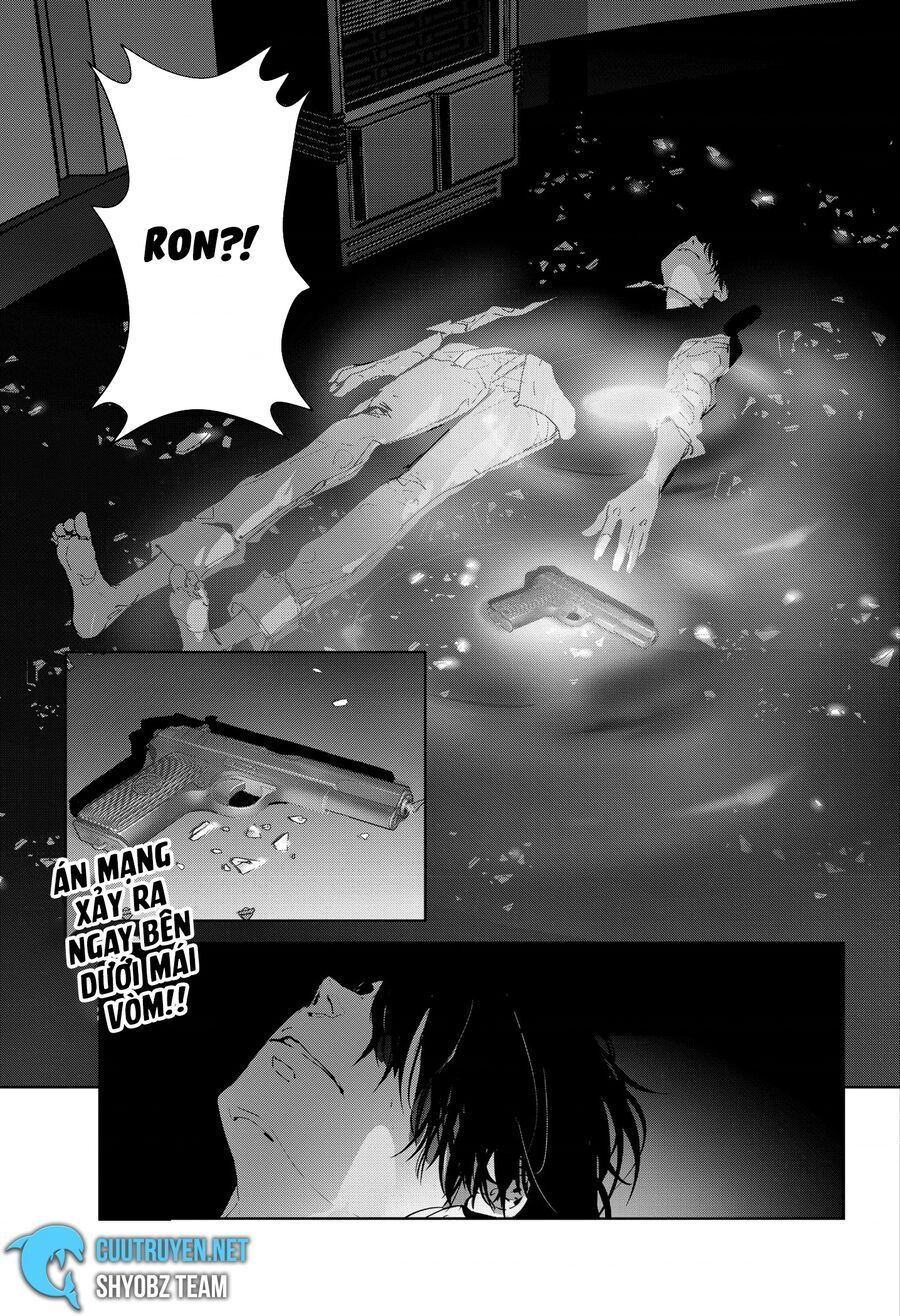 Ron Kamonohashi: Thám Tử Loạn Trí Chapter 9 - 35